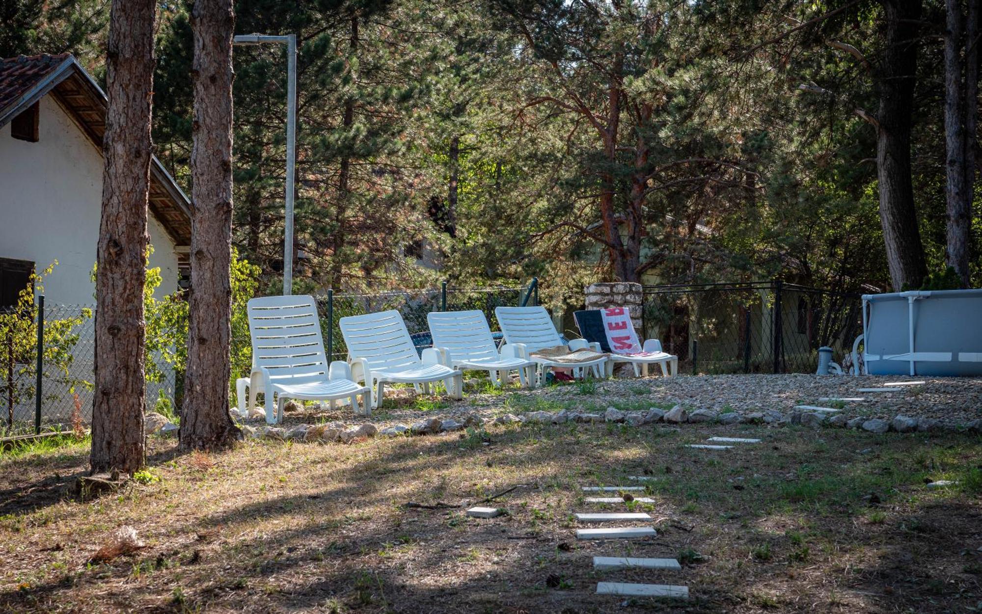Holiday home Borova Bajka Usije